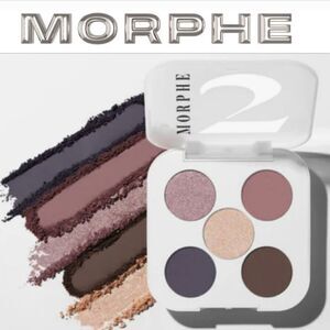 Morphe 2 Ready In 5 Eyeshadow Palette